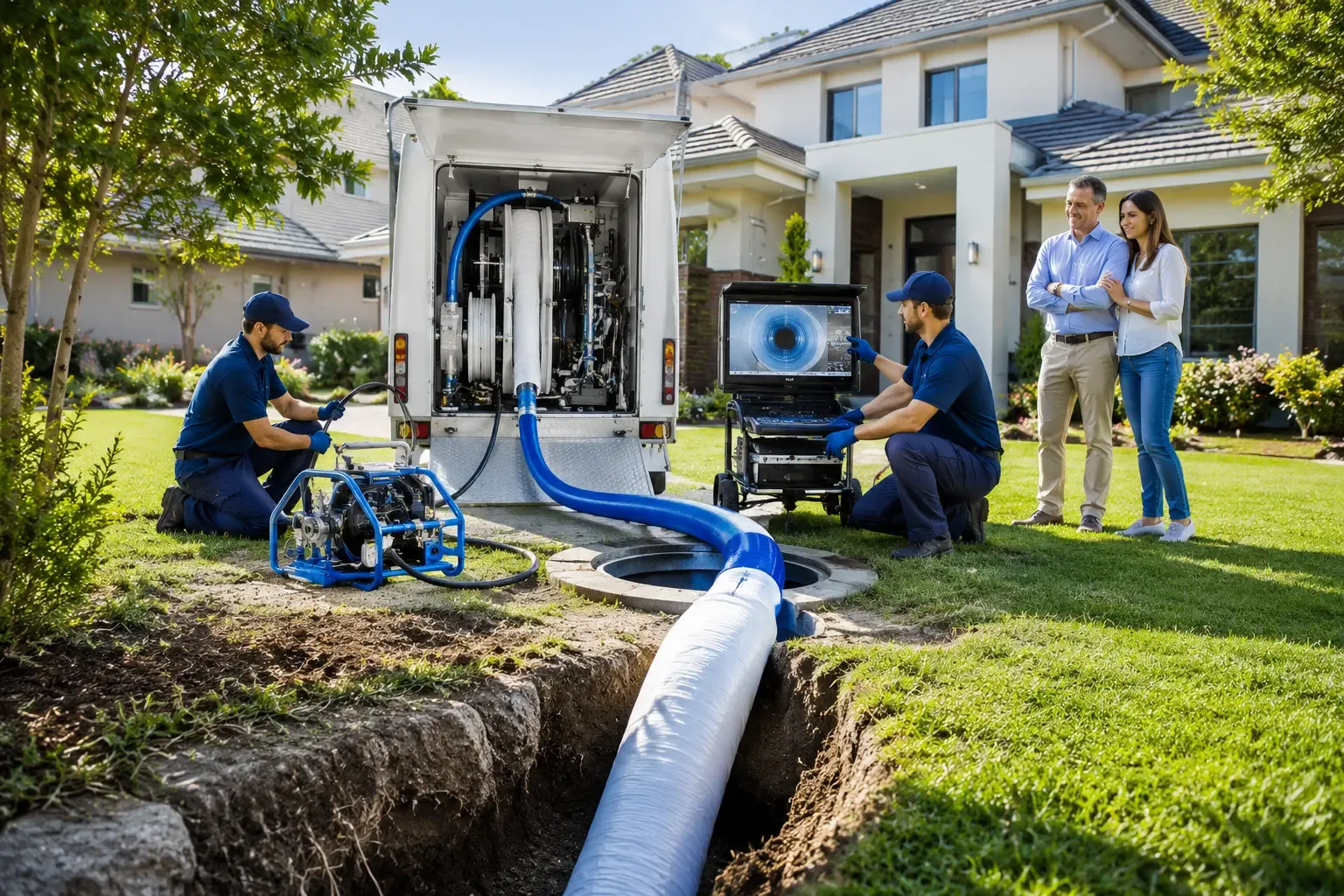 Local Pipe Relining services in New Rochelle, NY